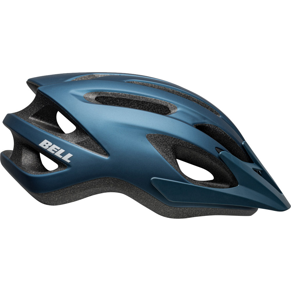 Bell Crest Jr - Matte Blue