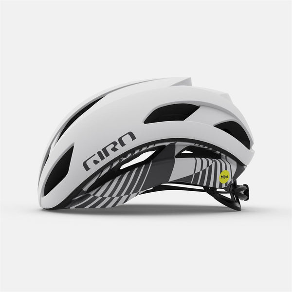 Giro Eclipse Spherical Matte White/Charcoal Rush