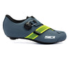 SIDI Prima Cycling Shoes - Blue Yellow