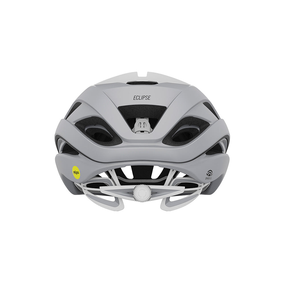 Giro Eclipse White Silver