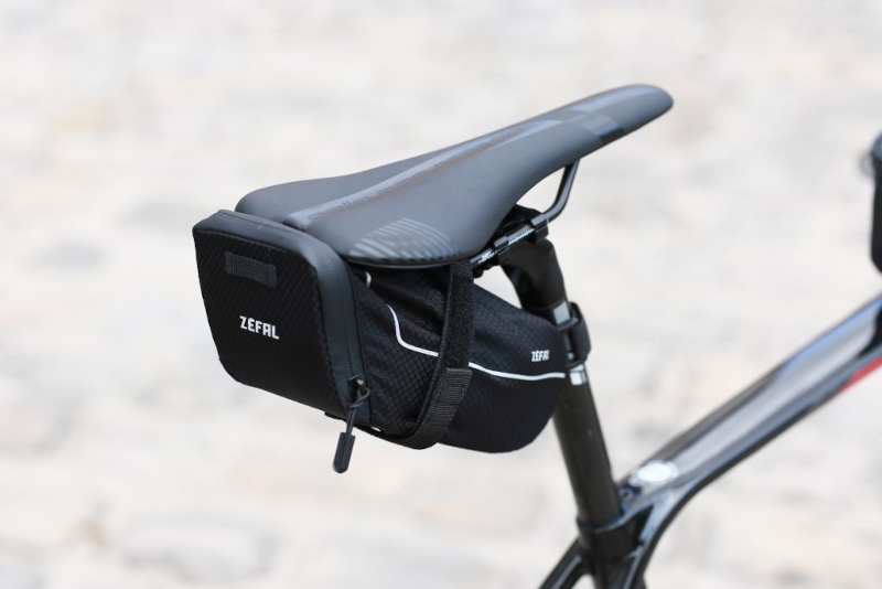 Zefal Z Light L Seat Bag - Fitted 2