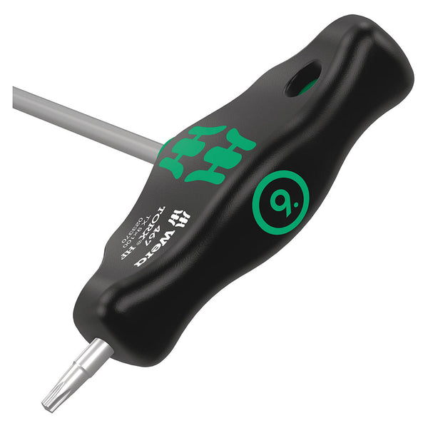 Wera Series 400 T-Handle TORX With Holding Function