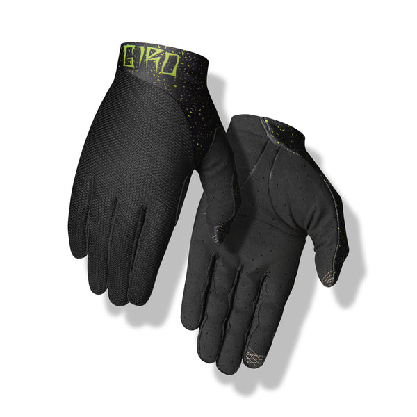 Giro Trixter Glove Lime Breakdown