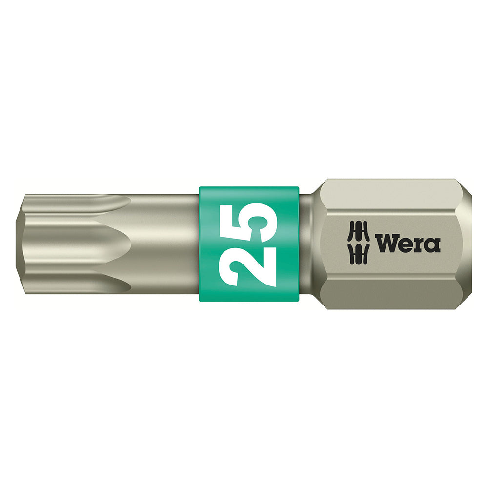 Wera Bicycle Set 5 - Kraftform Compact Stubby Magazine & 7 Piece Bit Set