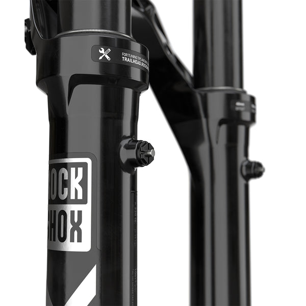 2023 RockShox Lyrik Ultimate Black