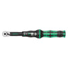 Wera Click-Torque A5  2.5-25 Nm 1/4" Drive Reversible Torque Wrench