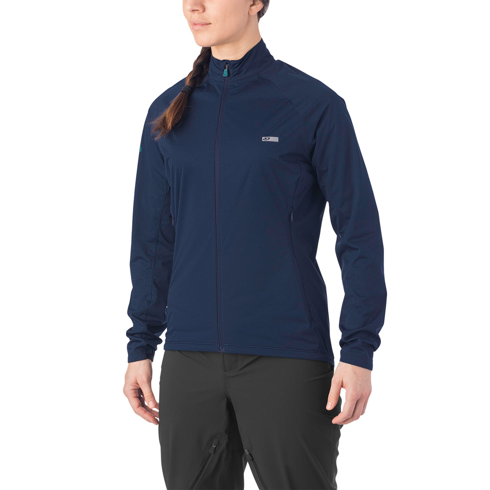 Giro Stow H2O Jacket Women's - Midnight