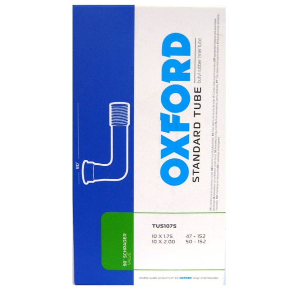 10 x 1.75/2.00 Oxford Inner Tubes