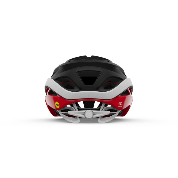 Giro Helios Spherical MIPS Matte Black/Red