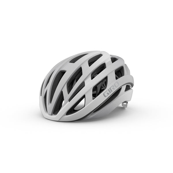 Giro Helios Spherical MIPS Matte White/Silver