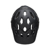 Bell Super 3R MIPS - Matte Black - Top