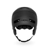 Giro Tyrant Spherical - Matte Black - Back