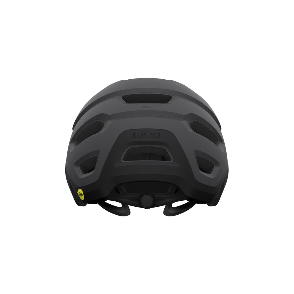 Giro Source MIPS Black Fade Back