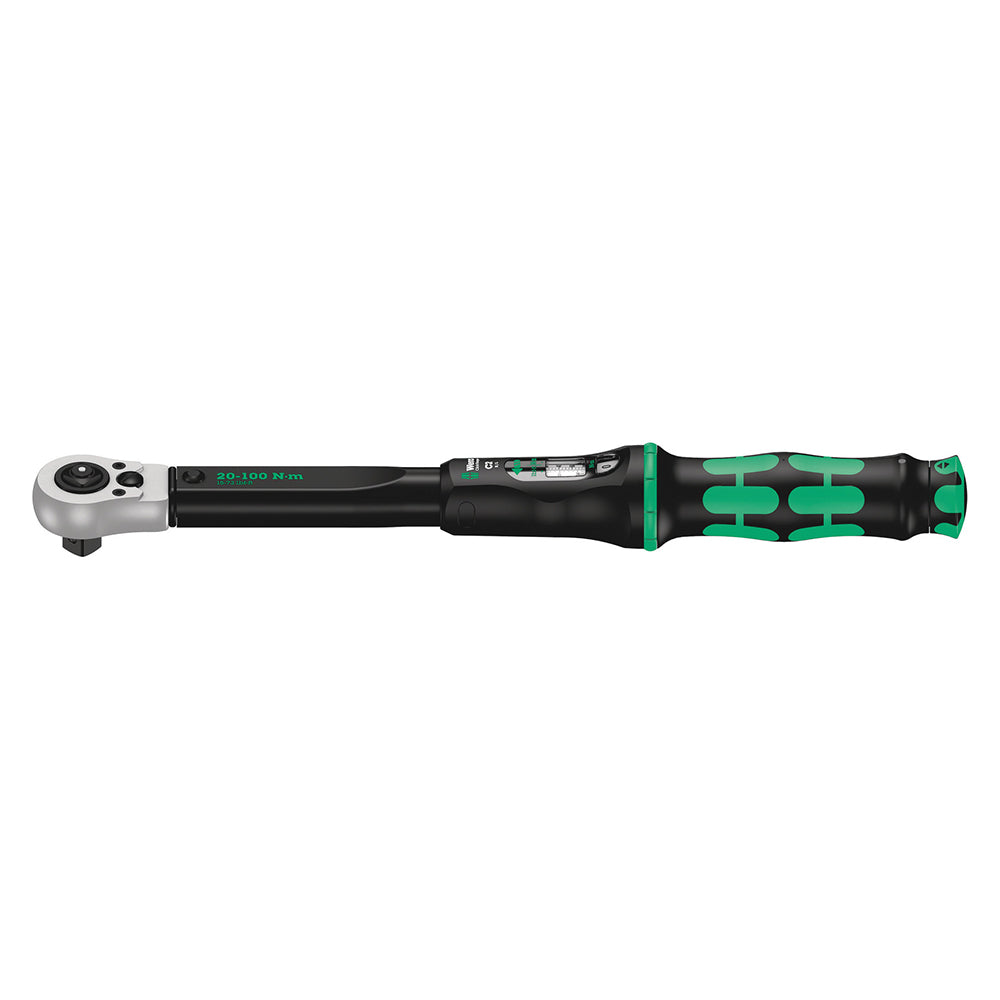 Wera Click-Torque C2 20-100 Nm 1/2