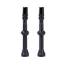 Oxford Tubeless Valves 60mm Alloy Black