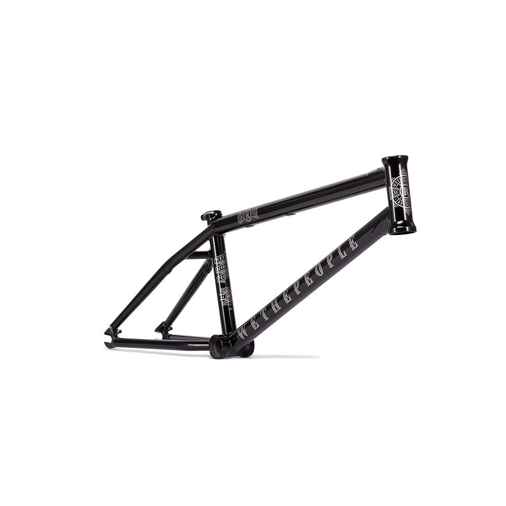 WTP Revolver frame