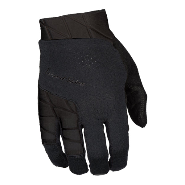 Lizard Skins Monitor Ops Gloves Jet Black - Back