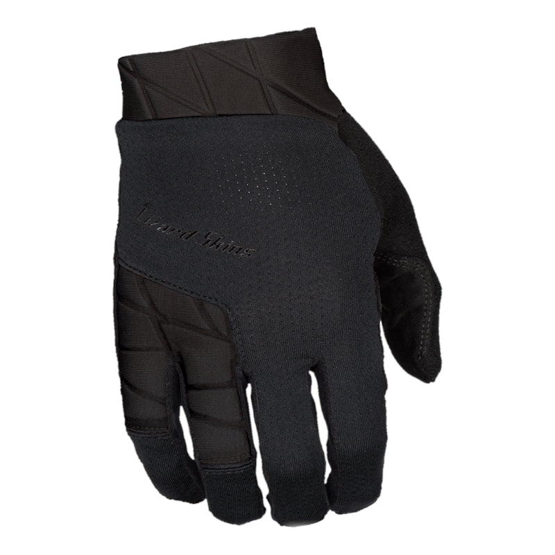 Lizard Skins Monitor Ops Gloves Jet Black - Back