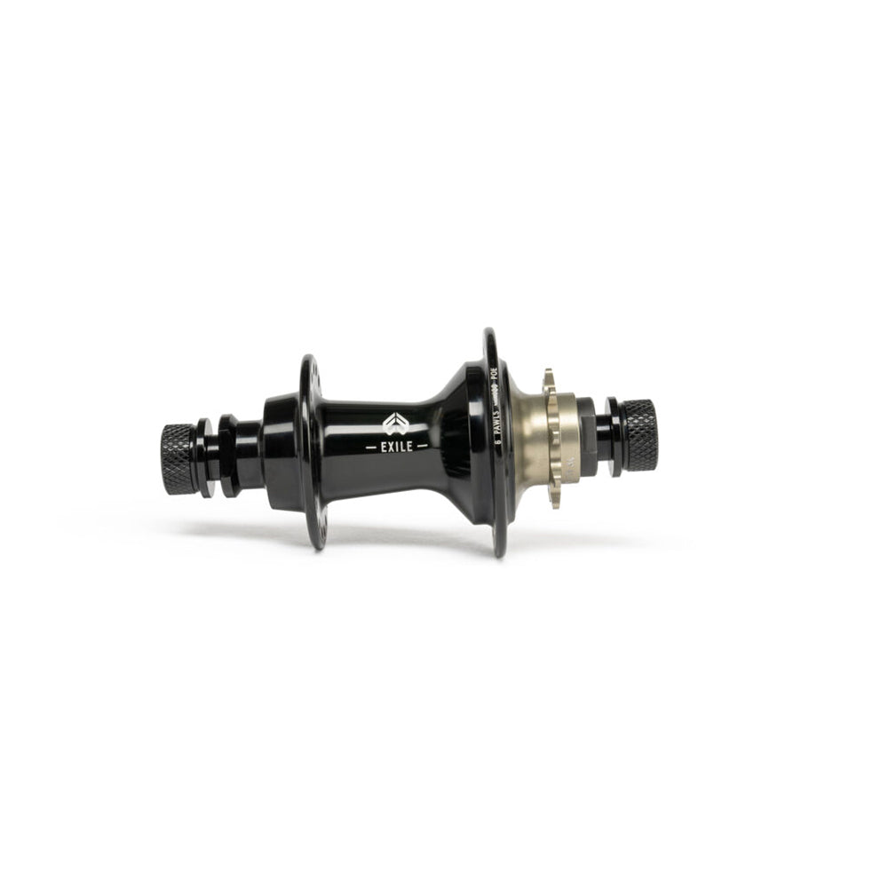 eclat Exile Rear Cassette Hub - Papanui Cycles