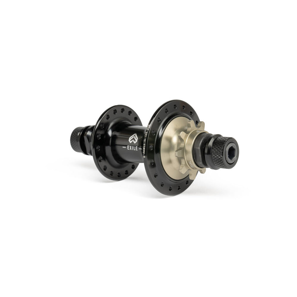 eclat Exile Rear Cassette Hub - Papanui Cycles