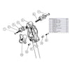 Thudbuster LT G4 Spare Parts Diagram