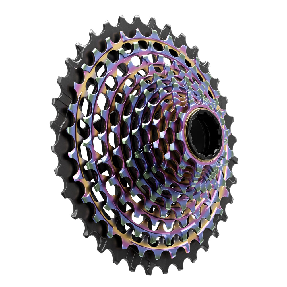 SRAM XG 1290 Rainbow 10-36