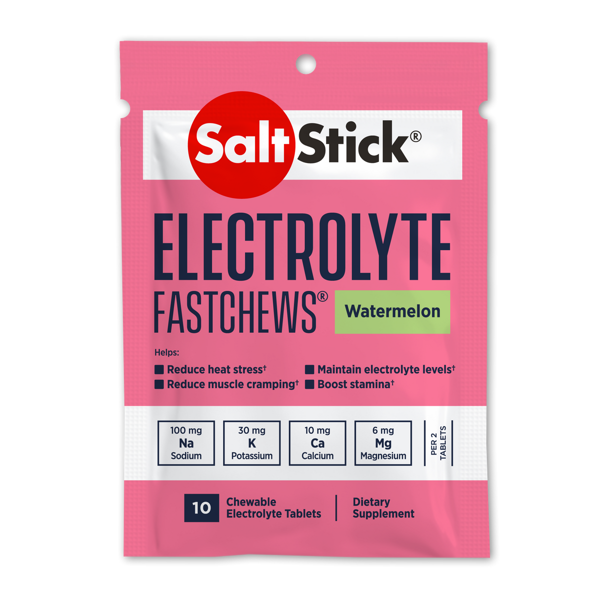 Saltstick FastChews - Box