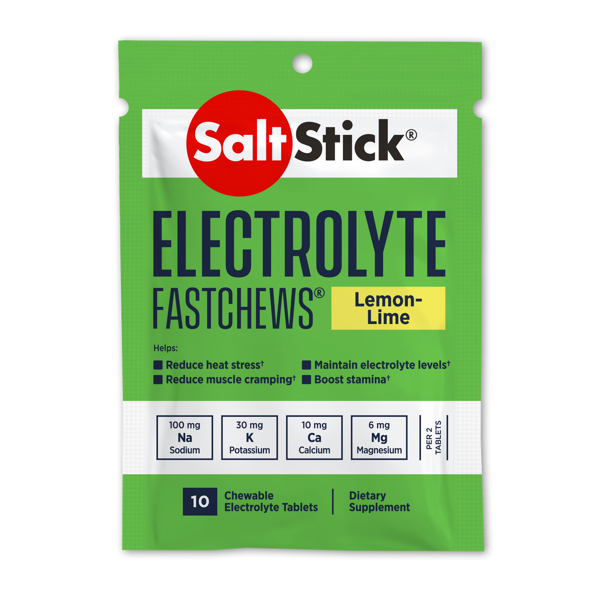 Saltstick FastChews - Box