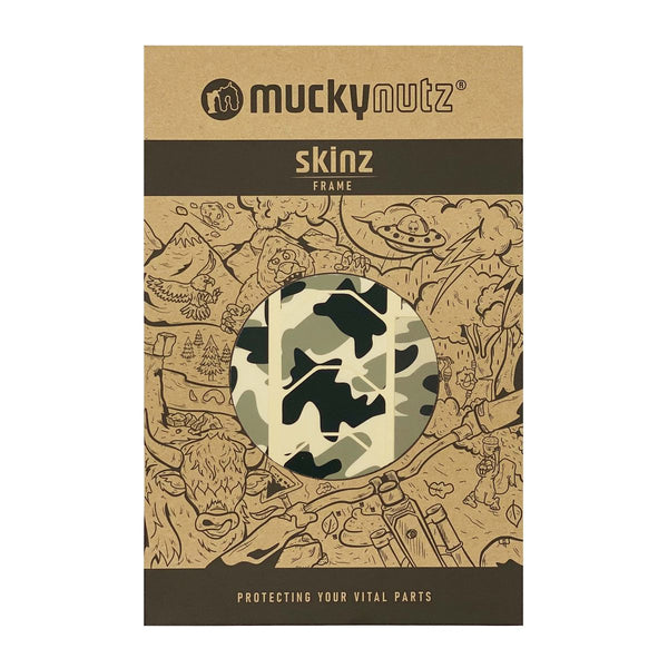 Mucky Nutz Frame Skinz Camo