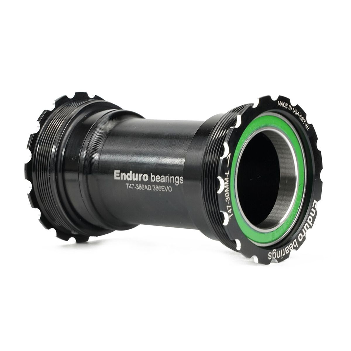 Enduro T47 Internal Stainless Steel for 30mm