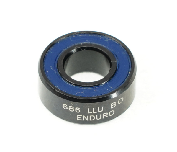 Enduro Radial Bearing 686 6 x 13 x 5