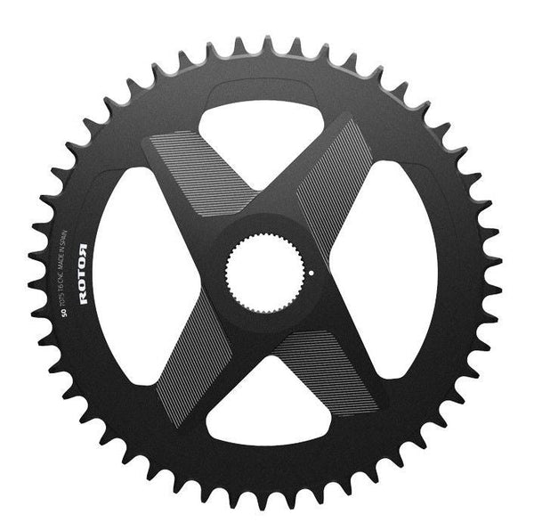 Rotor Chainrings Direct Mount Round 1X