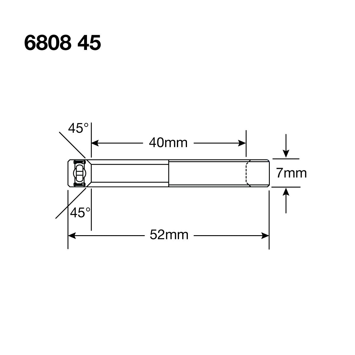 Enduro HS Bearing 1.5