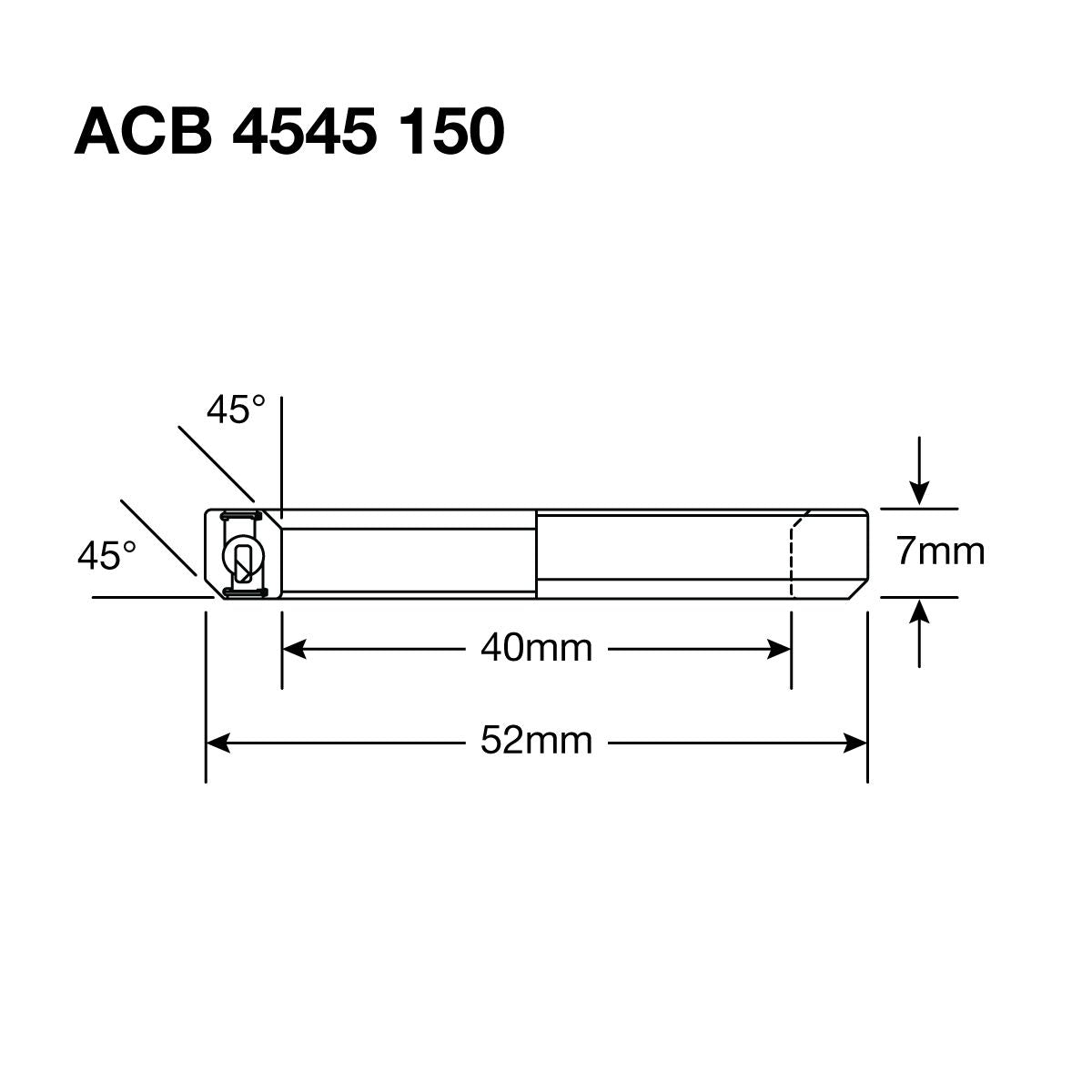 Enduro HS Bearing 1.5