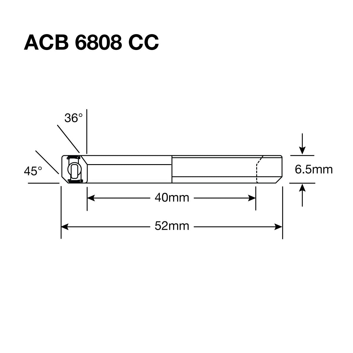 Enduro Headset Bearing 1.5