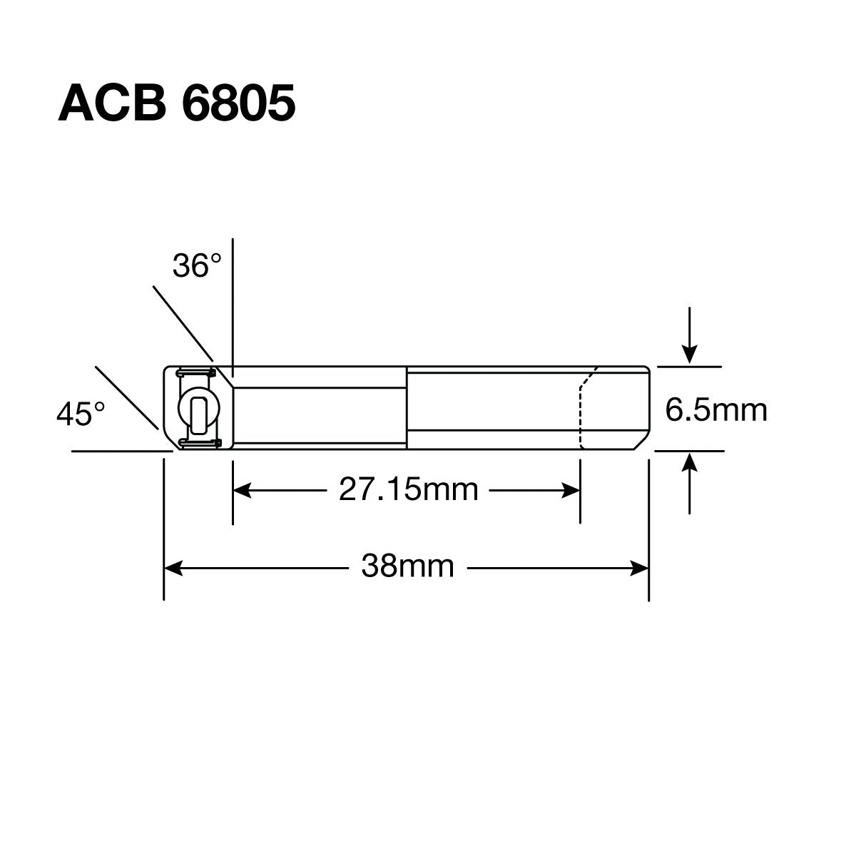 Enduro Headset Bearing 1