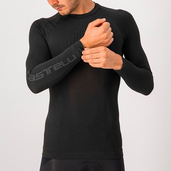 Castelli Core Seamless Long Sleeve Baselayer Men's