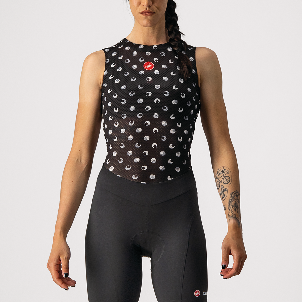 Castelli Pro Mesh 3 Sleeveless Baselayer Women's