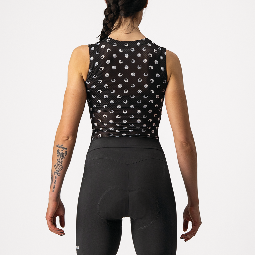 Castelli Pro Mesh 3 Sleeveless Baselayer Women's