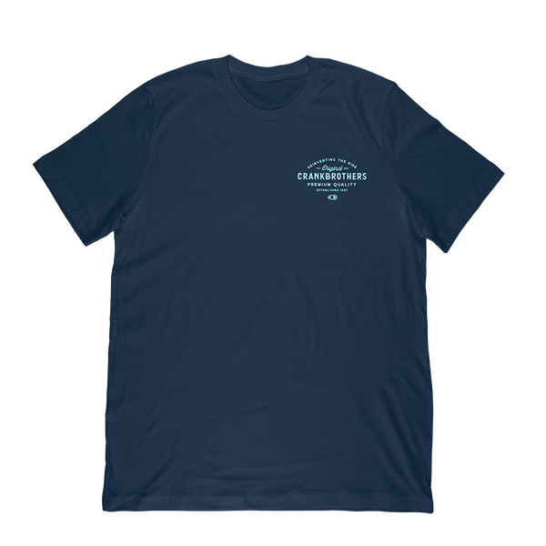 Crankbrothers Old School T-Shirt Men's