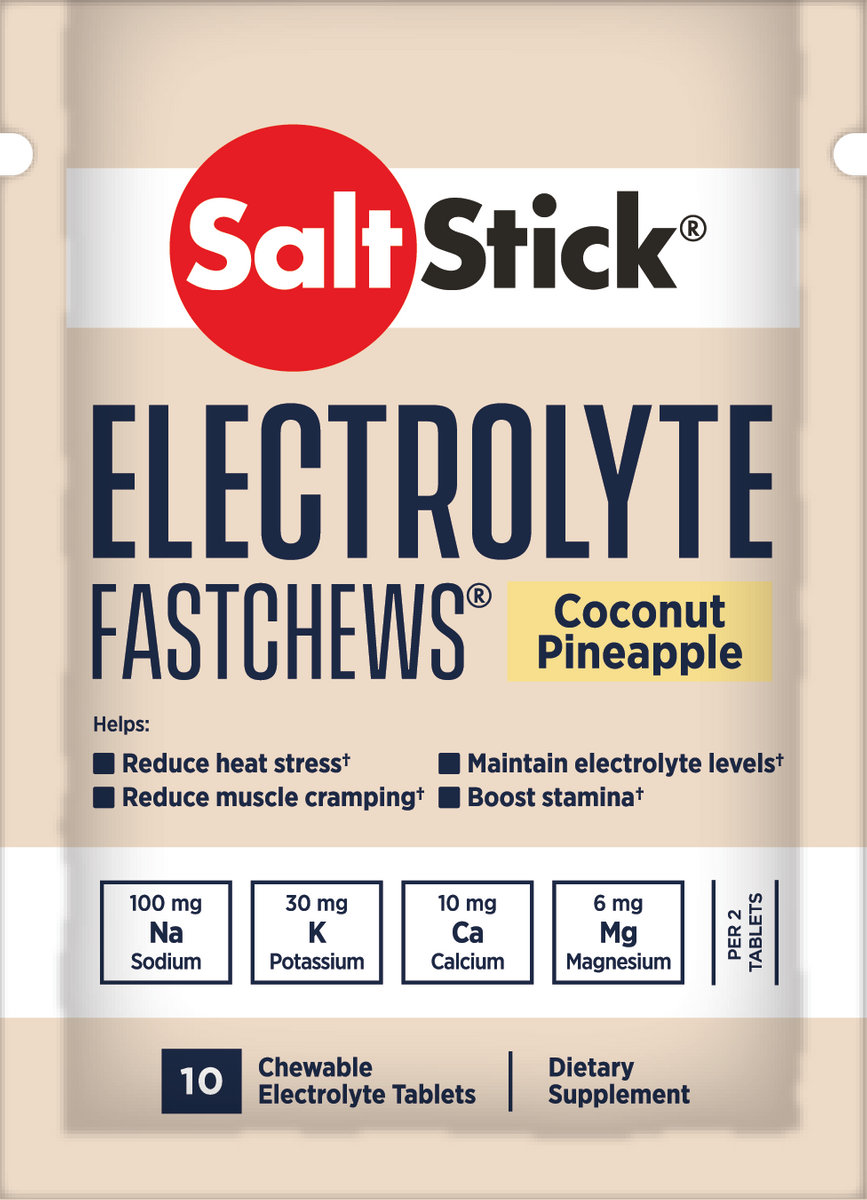 Saltstick FastChews - Box