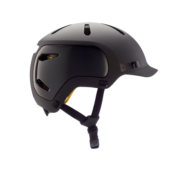 Bern Watts 2.0 MIPS Matte Black