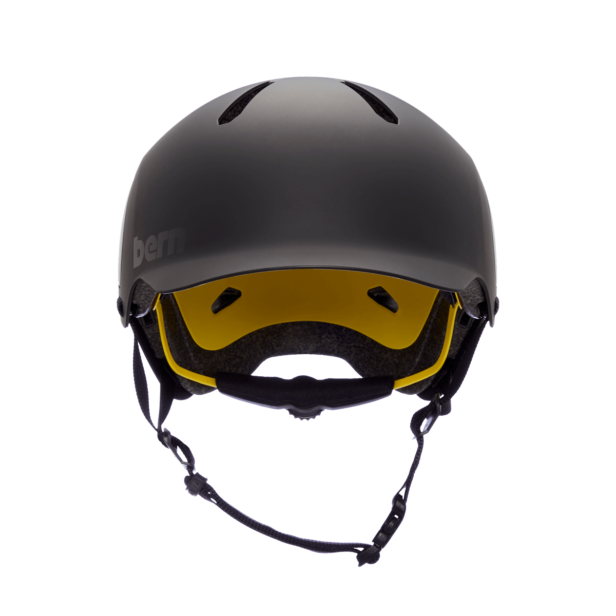 Bern Watts 2.0 MIPS Matte Black