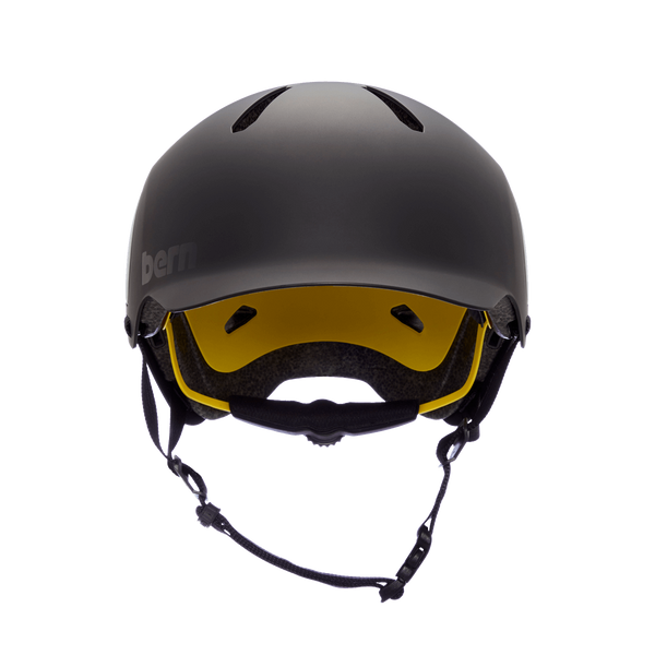 Bern Watts 2.0 MIPS Matte Black