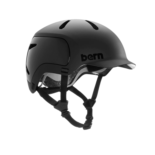 Bern Watts 2.0 Matte Black