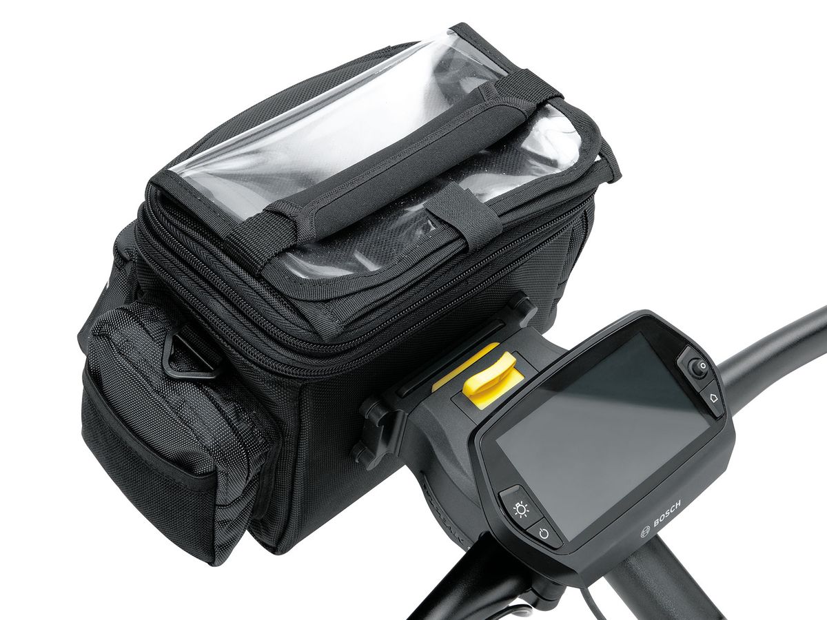 Topeak Handlebar Bag & Basket Mount Fixer 8