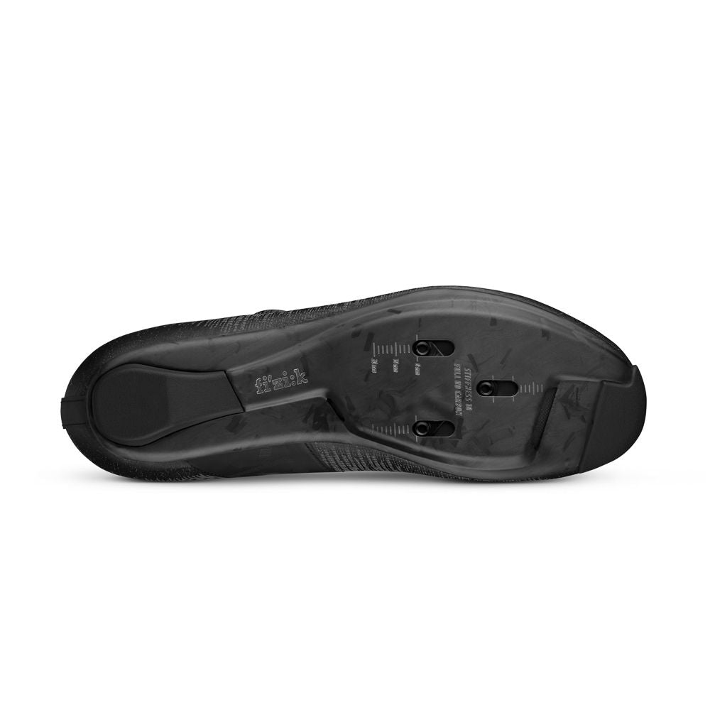 Fizik Vento Infinito Knit Carbon 2 Wide Black