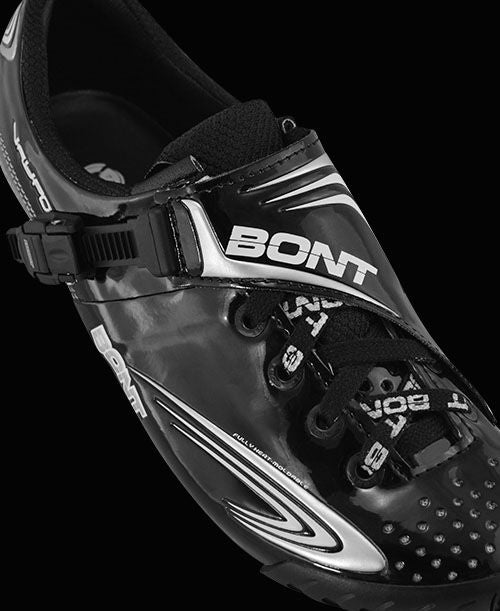 Bont Vaypor T Black