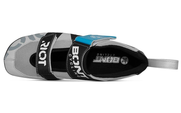 Bont Riot TR+ White