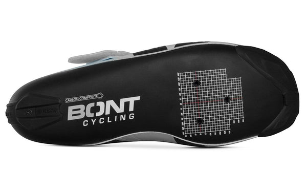 Bont Riot TR+ White